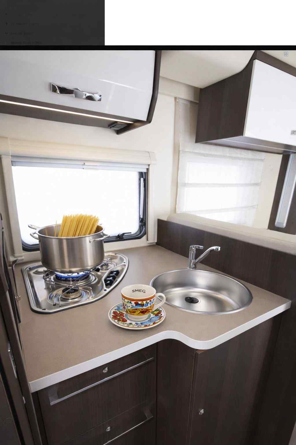 Nová fotografia karavanu